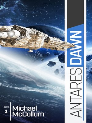 cover image of Antares Dawn